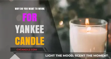 Why Yankee Candle? Passion, Purpose, and Aroma-filled Careers