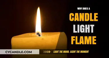 The Science Behind a Candle's Flame: How and Why It Burns