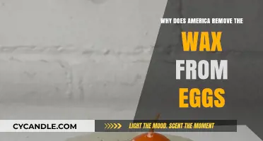 Why America Removes Wax from Eggs: Uncovering the Surprising Reason