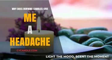 Candle Headaches Explained: Uncovering the Hidden Triggers in Your Home