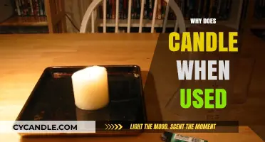Why Candles Burn Out: Understanding the Science Behind Their Use