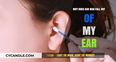 Understanding Ear Wax: Why It Falls Out and What It Means