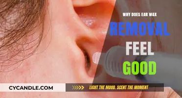 Why Ear Wax Removal Feels Surprisingly Satisfying: The Science Behind It