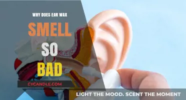 The Unpleasant Truth: Why Ear Wax Has a Strong Odor