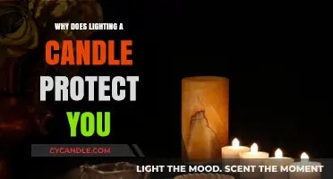 Candlelight's Protective Power: Unveiling the Science and Spirituality Behind It