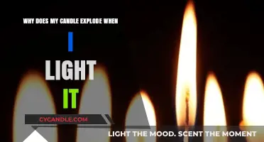 Candle Explosions Explained: Causes and Prevention Tips for Safe Lighting