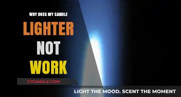 Troubleshooting Your Candle Lighter: Common Issues and Quick Fixes