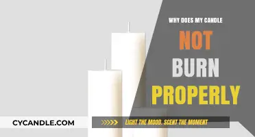 Troubleshooting Candle Burn Issues: Common Causes and Quick Fixes