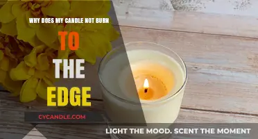 Why Your Candle Tunnels: Solving the Uneven Burn Mystery