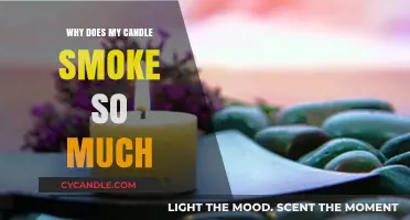 Why Does My Candle Smoke? Causes and Solutions for Smoky Candles