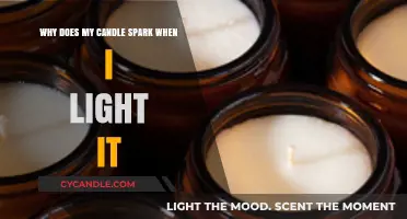 Candle Sparks Explained: Causes and Solutions for Safe Lighting