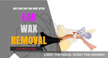 Ear Pain After Wax Removal: Causes and Quick Relief Tips