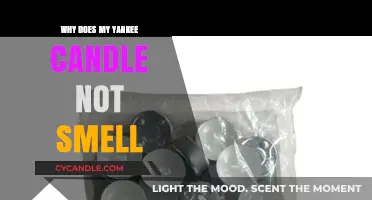 Why Your Yankee Candle Loses Scent: Common Causes & Fixes