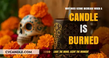 Candle Burning and Ozone: Unraveling the Surprising Connection