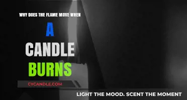 Why Candle Flames Dance: Unraveling the Science Behind Their Movement