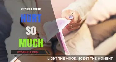 Unveiling the Mystery: Why Waxing Hurts and How to Ease the Pain