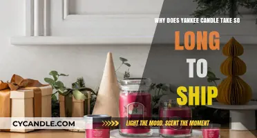 Why Yankee Candle Shipping Takes Forever: Unpacking the Delays