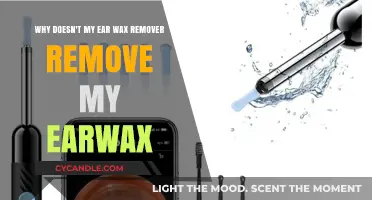 Why Ear Wax Removers Fail: Understanding Ineffective Ear Cleaning Solutions