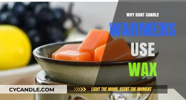 Why Candle Warmers Skip Wax: Exploring the Flame-Free Alternative
