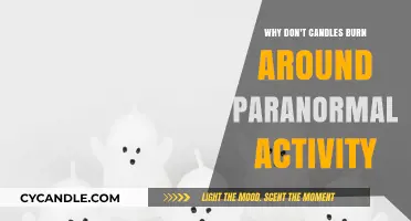 Do Candles Sense Ghosts? The Paranormal Flame Mystery Explained