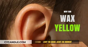 The Surprising Reasons Behind Yellow Earwax: A Complete Guide