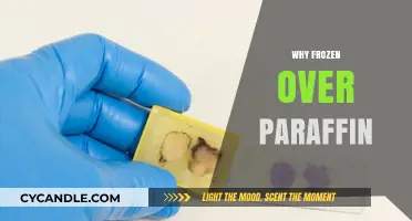 Frozen vs. Paraffin: Uncovering the Superior Choice for Preservation