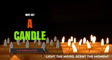 Enhance Your Ambiance: The Surprising Benefits of Owning a Candle