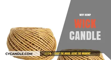 Eco-Friendly Hemp Wick Candles: Benefits, Uses, and Why Choose Them