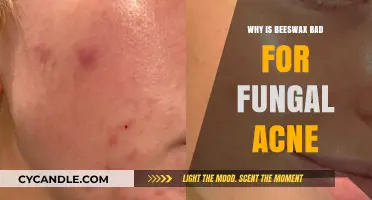 Beeswax and Fungal Acne: Uncovering the Hidden Skin Irritant