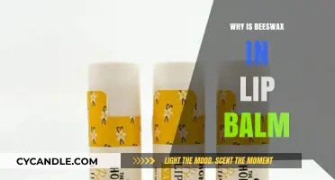 Why Beeswax is the Secret Ingredient in Lip Balm