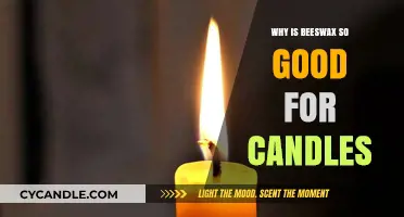 Beeswax Candles: Natural, Clean-Burning, and Aromatic Benefits Explained
