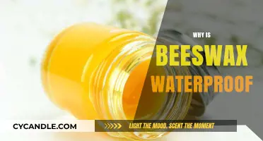 Why Beeswax is Waterproof: Unlocking Nature's Protective Secret