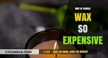 Why Candle Wax Costs More Than You Think: Explained