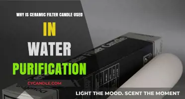 Ceramic Filter Candles: Effective Water Purification Solution Explained