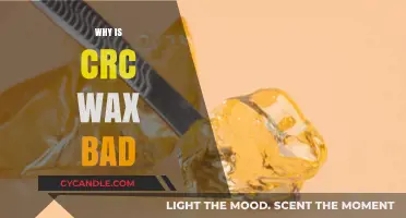The Hidden Dangers of CRC Wax: What You Need to Know