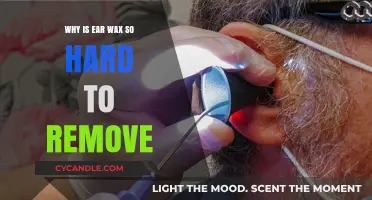 Why Ear Wax Removal Can Be Surprisingly Stubborn and Tricky