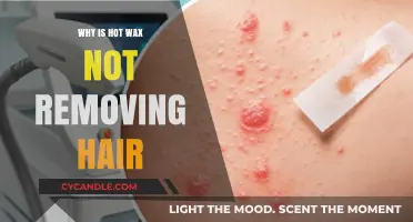 Hot Wax Hair Removal Failures: Common Mistakes and Solutions