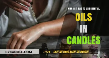 The Hidden Dangers of Adding Essential Oils to Candles