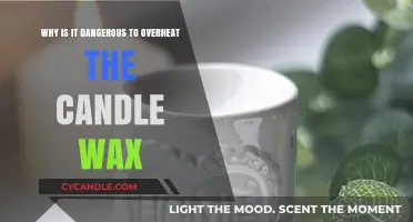 Overheating Candle Wax: Hidden Dangers and How to Avoid Them