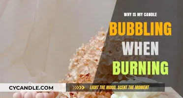 Candle Bubbling Explained: Causes and Solutions for Smooth Burning