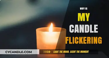 Candle Flickering: Why Does It Happen?