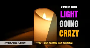Why Your Candle Flame Flickers: Unraveling the Crazy Light Mystery