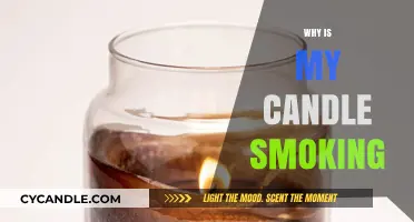 Candle Smoking: Causes and Solutions