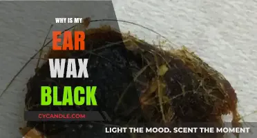 Understanding Ear Wax Color: Why It Might Be Black