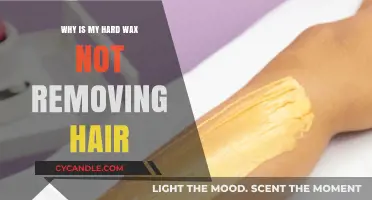 Hard Wax Hair Removal Issues: Common Causes and Solutions Explained