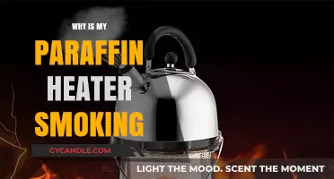 Why Is My Paraffin Heater Smoking? Causes and Fixes Explained