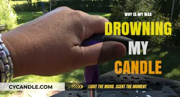 Troubleshooting Wax Drowning: Common Causes and Fixes for Your Candle