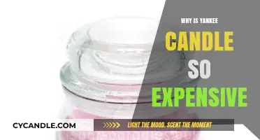 Why Yankee Candle Costs More: Uncovering the Premium Price Tag