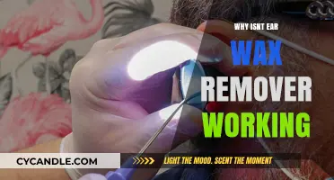 Why Ear Wax Removers Fail: Common Mistakes and Effective Solutions