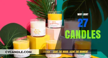 Lighting 27 Candles: Unveiling the Symbolic Meaning and Rituals Behind the Tradition
